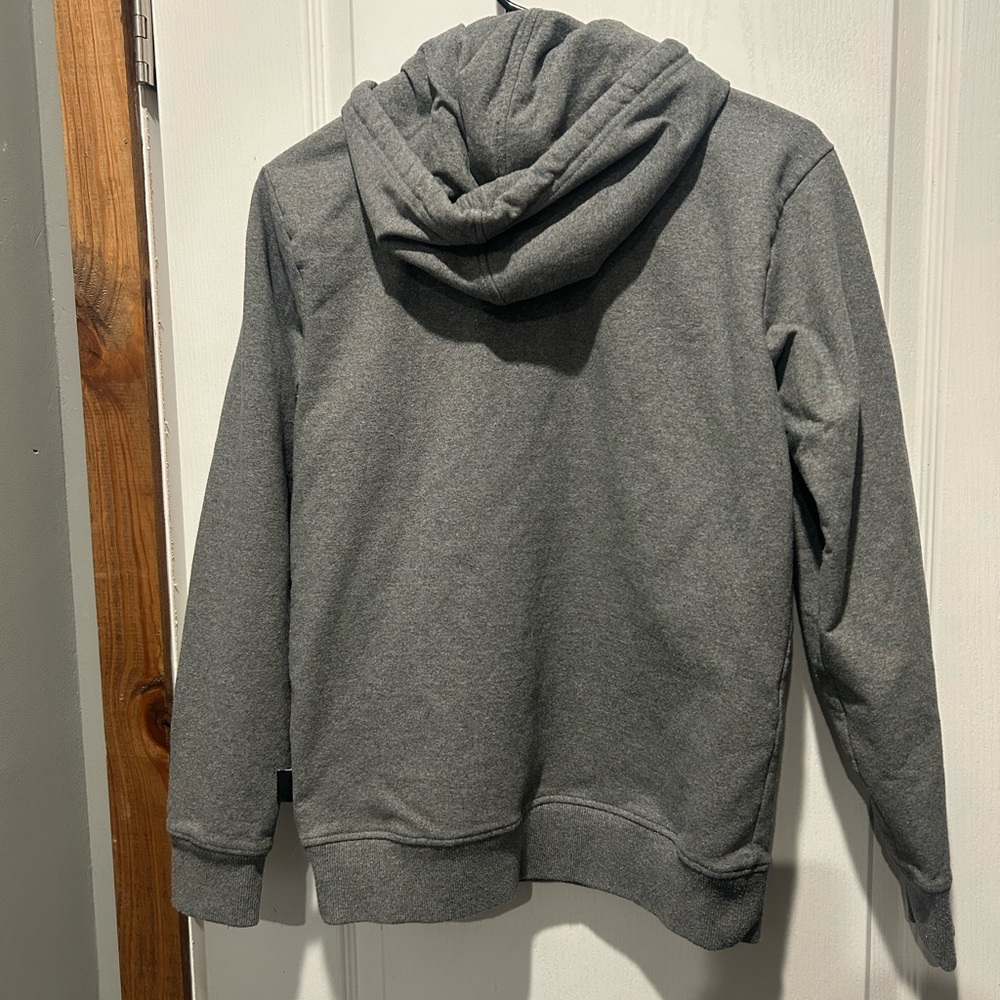 Patagonia Gray Hoodie with Logo - Picture 6 of 6